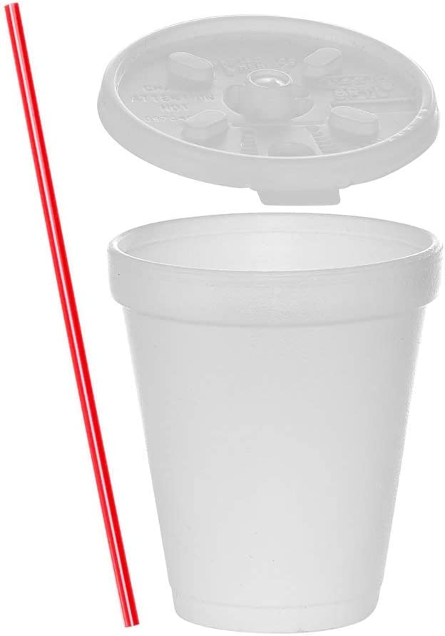 Styrofoam Cups - America Supply Inc.