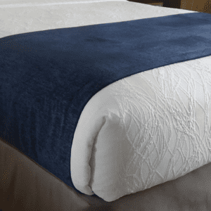 bed-scarf-navy