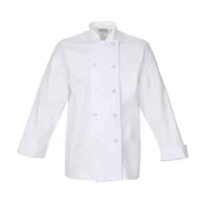 Chef Coats Plastic Button