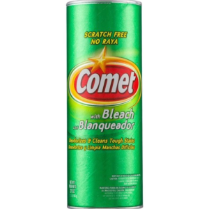 comet-scouring-powder